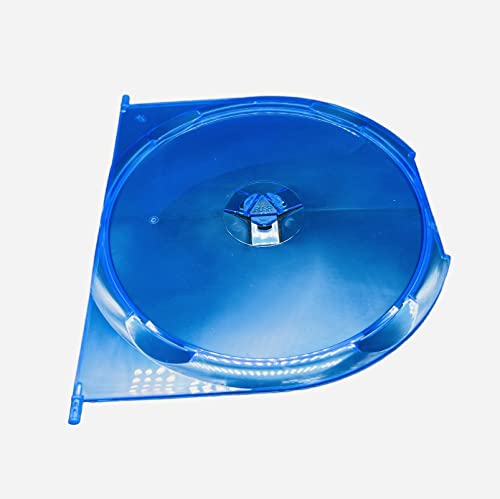 5 x Dragon-Trading Amaray Blu-ray Single Disc Tray – passt in Amaray Blu-Ray-Hülle, um zusätzliche Disc hinzuzufügen 5 x Dragon-Trading Amaray Blu-ray Single Disc Tray – passt in Amaray Blu-Ray-Hülle, um zusätzliche Disc hinzuzufügen von Amaray