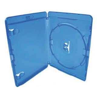 50 Hüllen Blu Ray BD-R BluRay Amaray 14 mm mit Tasche Transparent für Einband 50 Hüllen Blu Ray BD-R BluRay Amaray 14 mm mit Tasche Transparent für Einband von Amaray