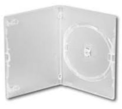 5x Einzelhülle Klar AMARAY DVD Ersatzhüllen Hüllen 5x Einzelhülle Klar AMARAY DVD Ersatzhüllen Hüllen von Amaray