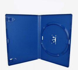 8 Amaray Hüllen Dunkelblau für 1 DVD,Bluray,CD Disc Leerhülle 8 Amaray Hüllen Dunkelblau für 1 DVD,Bluray,CD Disc Leerhülle von Amaray