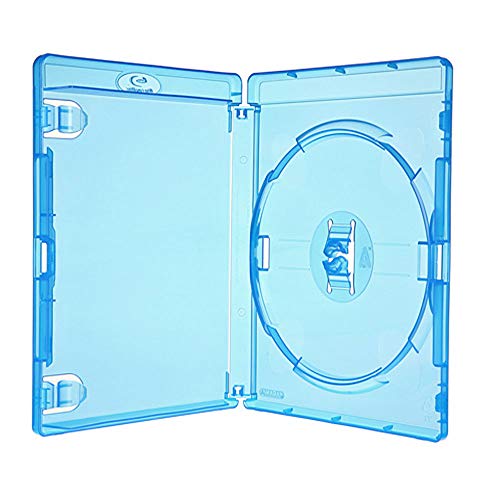 Amaray Blu Ray Hülle 15 mm für 1 Disc Originalhüllen 6 Hüllen Amaray Blu Ray Hülle 15 mm für 1 Disc Originalhüllen 6 Hüllen von Amaray