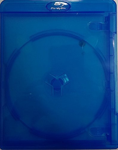 Amaray Blu Ray Hüllen 11 mm Neuware 10 Stück-Nur einmal Versand bezahlen Amaray Blu Ray Hüllen 11 mm Neuware 10 Stück-Nur einmal Versand bezahlen von Amaray