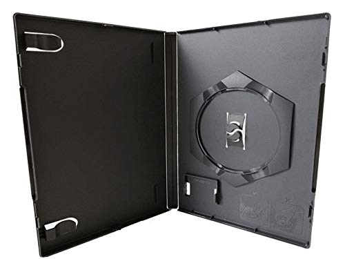 Amaray Game Cube Ersatzhülle passend für Nintendo Gamcube Disc 5 Leerhüllen Amaray Game Cube Ersatzhülle passend für Nintendo Gamcube Disc 5 Leerhüllen von Amaray