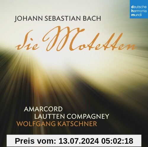 Bach: Die Motetten von Amarcord