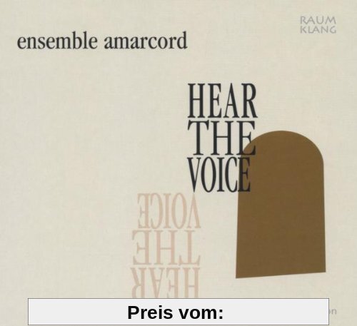 Hear the Voice von Amarcord