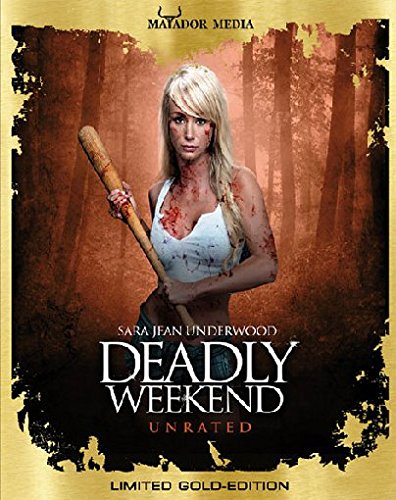 Deadly Weekend - Unrated - Gold-Edition [Blu-ray] [Limited Edition] von Amateur
