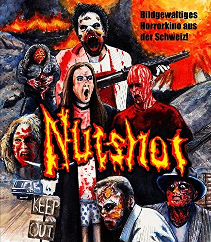 Nutshot - Uncut [Blu-ray] von Amateur