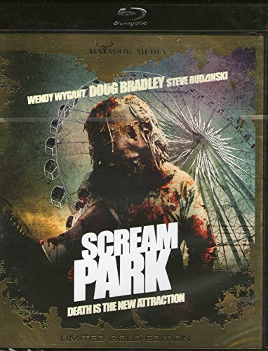 Scream Park - Gold-Edition [Blu-ray] [Limited Edition] von Amateur