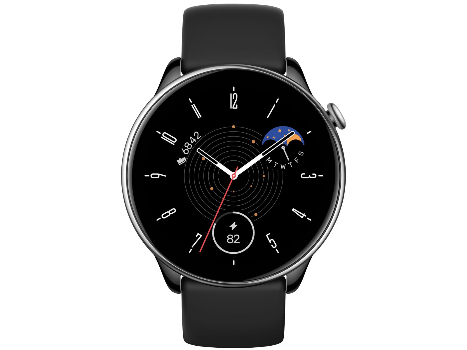 AMAZFIT Smartwatch GTR Mini schwarz von Amazfit