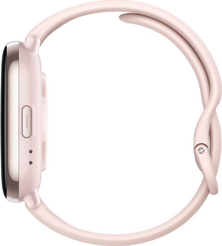 Amazfit Active 4,45 cm (1.75) AMOLED Digital 390 x 450 Pixel Touchscreen Pink GPS (W2211EU4N) von Amazfit