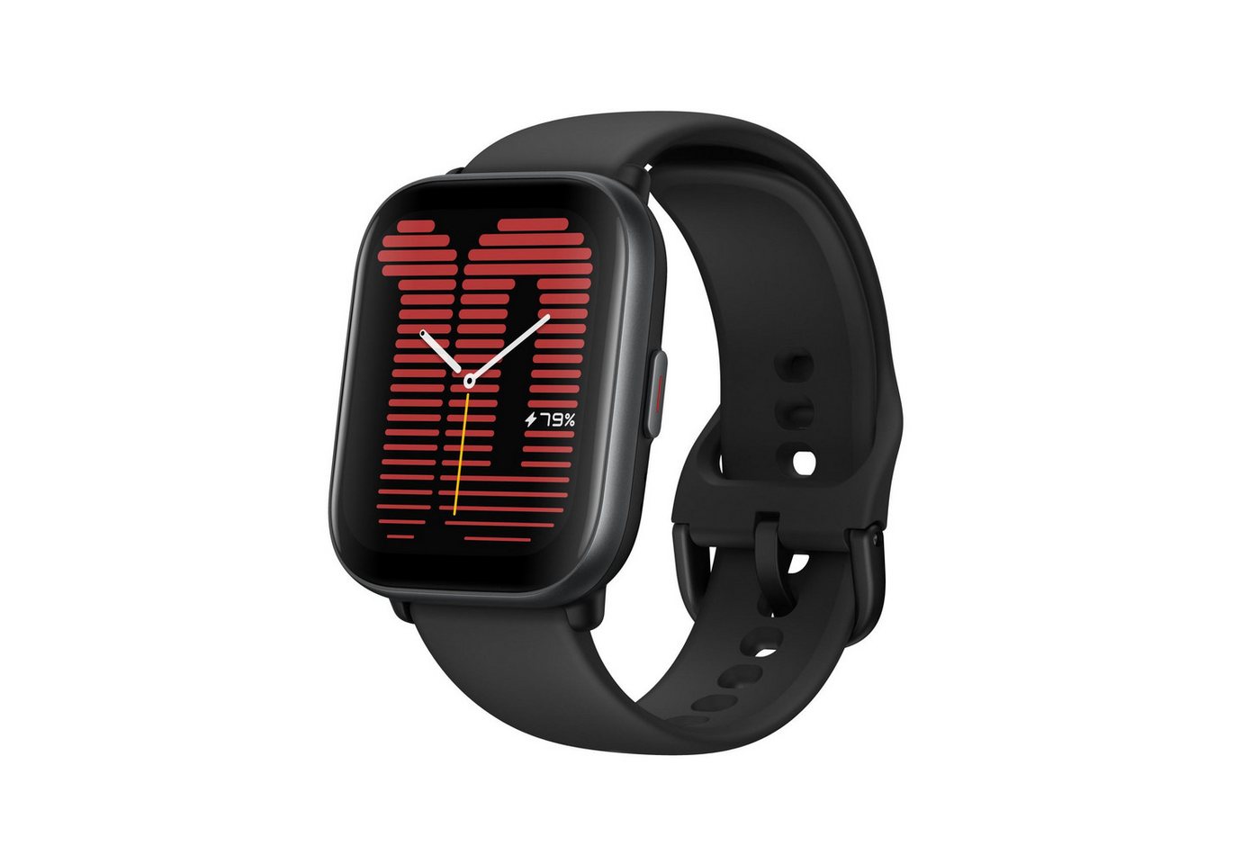 Amazfit Active Smartwatch Smartwatch (4,45 cm/1,75 Zoll) von Amazfit