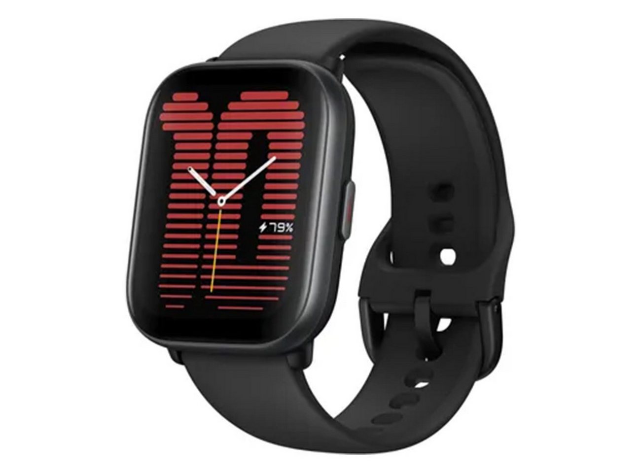 Amazfit Amazfit Active midnight black Smartwatch von Amazfit