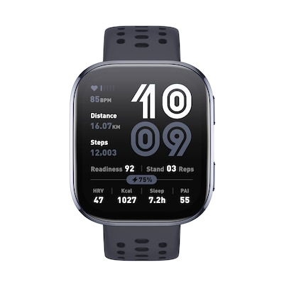Amazfit BIP 6 Aktivitäts-Tracker black Amazfit BIP 6 Aktivitäts-Tracker black von Amazfit