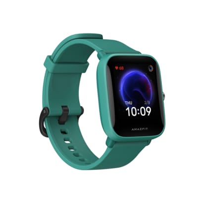 Amazfit BIP U Smartwatch grün von Amazfit