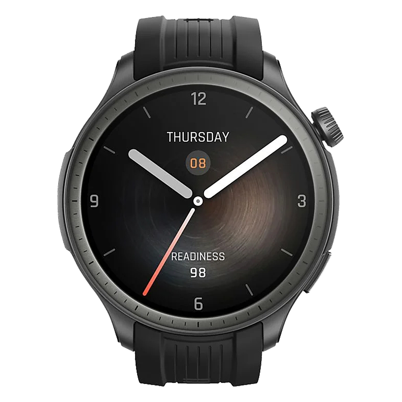 Amazfit Balance | Smartwatch schwarz | 1.5 HD AMOLED Color Always-on Display | ?ber 200 Zifferbl?tter | 2,2 GB Musikspeicher | 50+ Sportmodi" von Amazfit