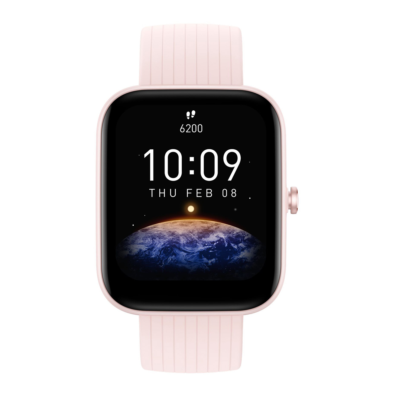 Amazfit Bip 3 Pro Rosa | Smartwatch | bis zu 14 Tage Akku-Laufzeit | 280 mAh Lithium-Ionen Akku | Herzfrequenzmesser | Umgebungslichtsensor | TFT Touch-Display von Amazfit