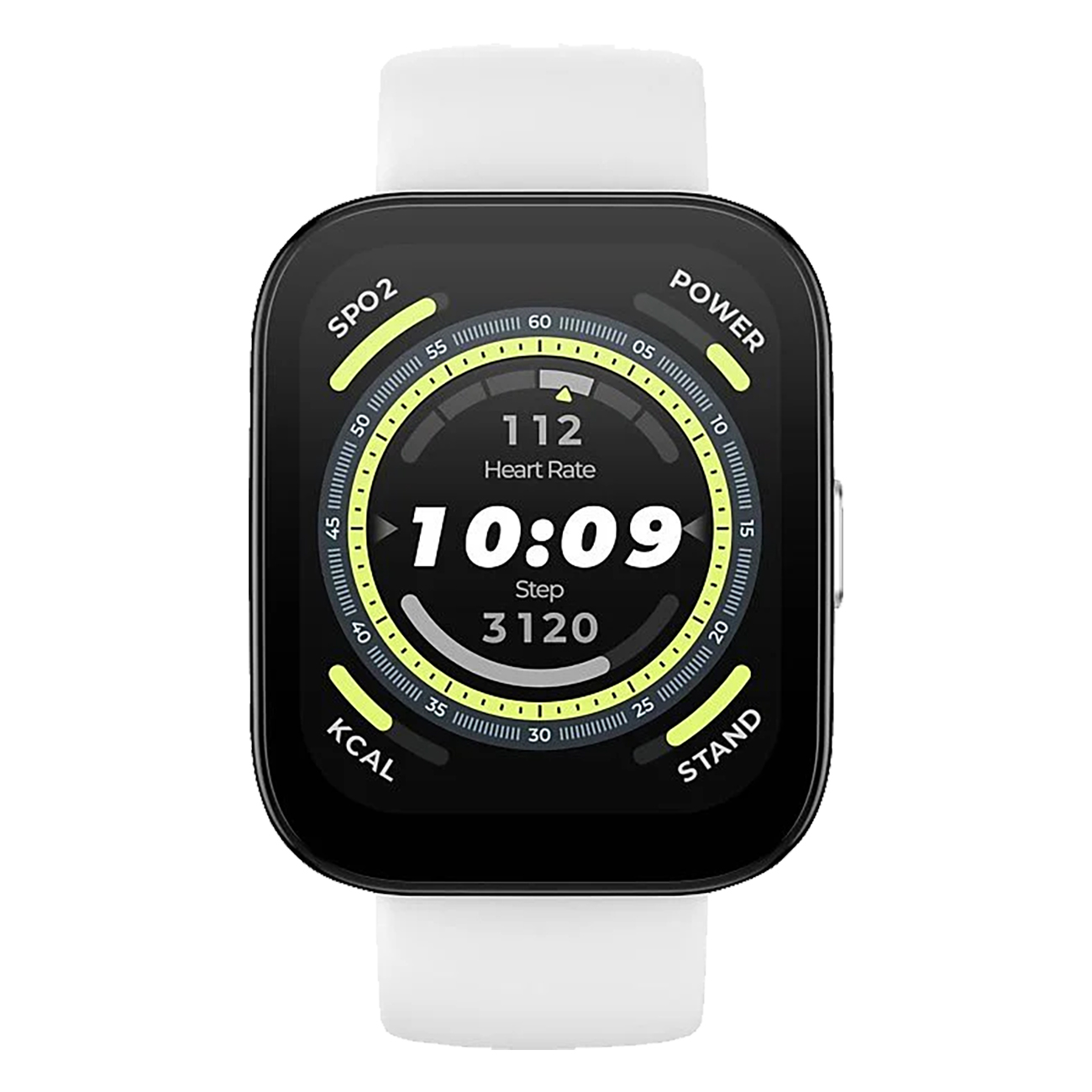 Amazfit Bip 5 wei? | Smartwatch | GPS-Modul | Musikwiedergabe | Spritzwassergesch?tzt | Umgebungslichtsensor | Lagesensor | Kompass | HD AMOLED Amazfit Bip 5 wei? | Smartwatch | GPS-Modul | Musikwiedergabe | Spritzwassergesch?tzt | Umgebungslichtsensor | Lagesensor | Kompass | HD AMOLED von Amazfit