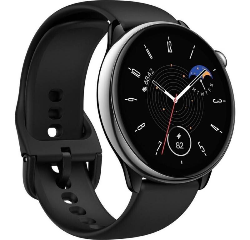 Amazfit GTR Mini - Smartwatch - midnight black Smartwatch von Amazfit