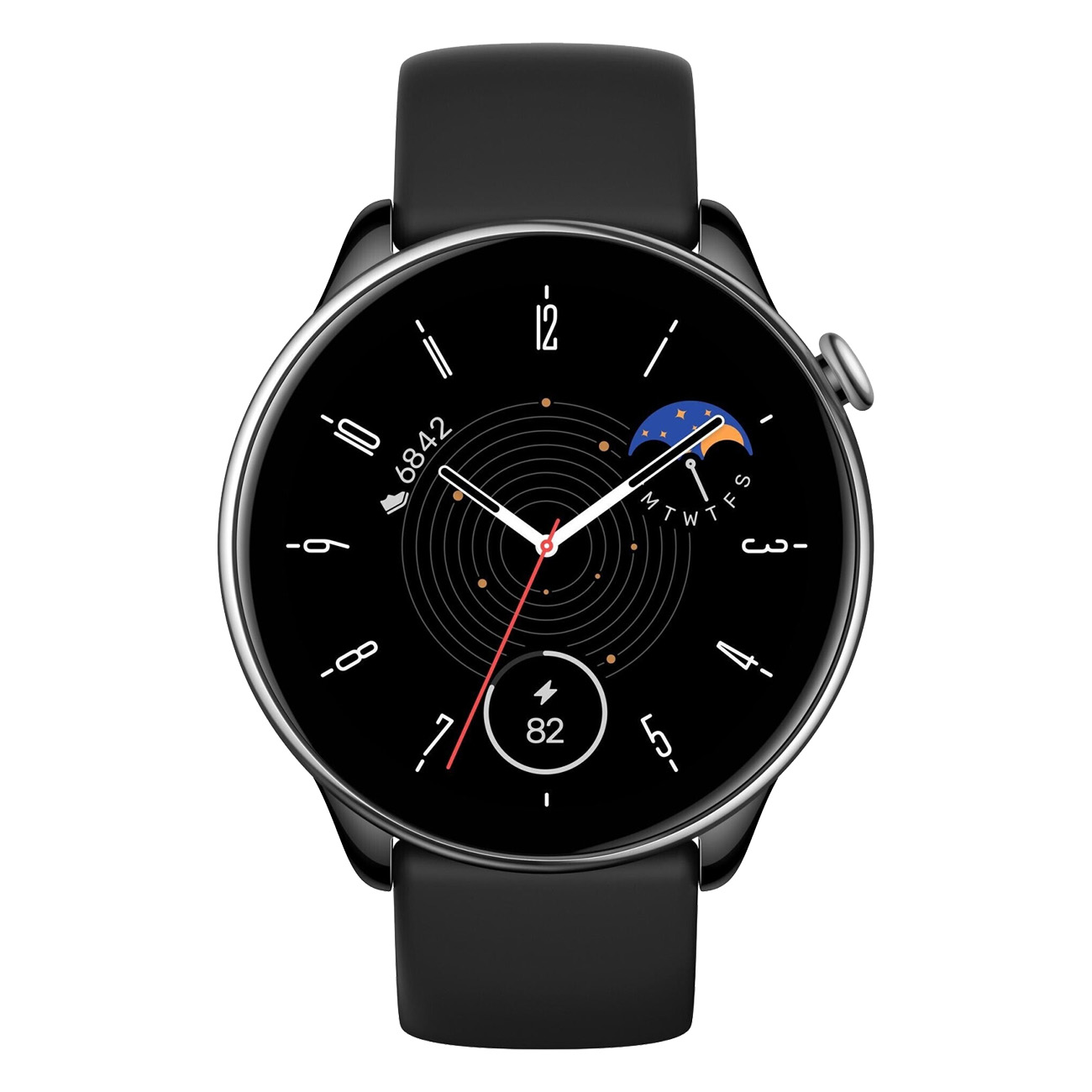 Amazfit GTR Mini schwarz | Smartwatch | Spritzwassergesch?tzt | GPS | Bluetooth 5.2 | AMOLED | Touchscreen | 416 Pixel | Gyroskop | 14 Tage Akku Amazfit GTR Mini schwarz | Smartwatch | Spritzwassergesch?tzt | GPS | Bluetooth 5.2 | AMOLED | Touchscreen | 416 Pixel | Gyroskop | 14 Tage Akku von Amazfit