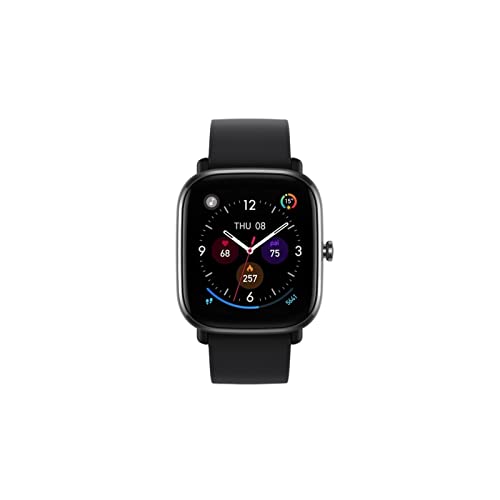 Amazfit GTS 2 Mini - Smartwatch Black von Amazfit