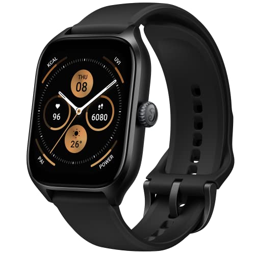 Amazfit GTS 4 - Infinite Black von Amazfit