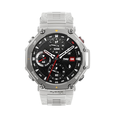 Amazfit T-Rex 3 48.5mm Haze Gray Smartwatch Amazfit T-Rex 3 48.5mm Haze Gray Smartwatch von Amazfit