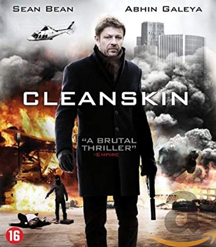 BLU-RAY - Cleanskin (1 Blu-ray) von Amazia Amazia