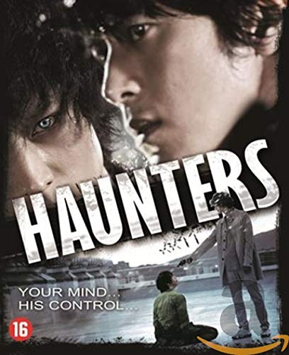 BLU-RAY - Haunters (1 Blu-ray) von Amazia Amazia