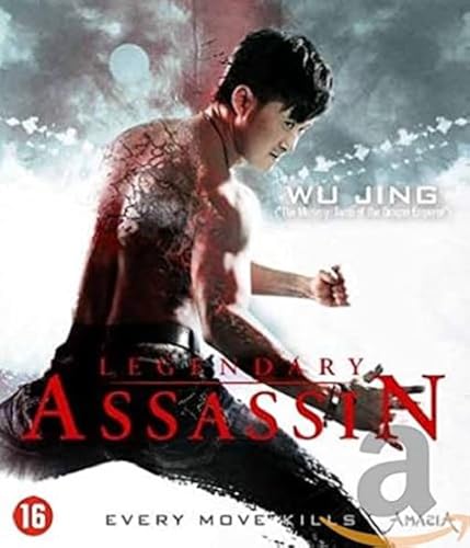 BLU-RAY - Legendary assassin (1 Blu-ray) von Amazia Amazia