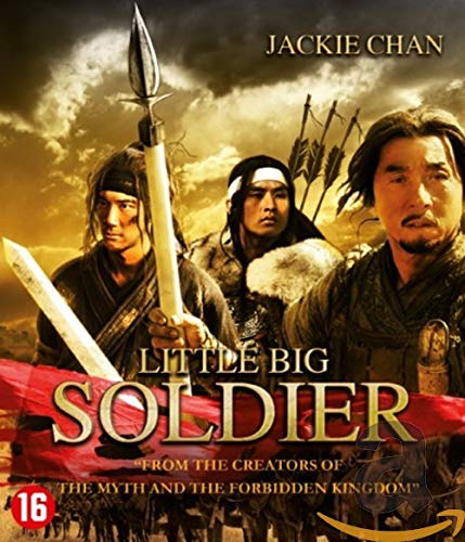 BLU-RAY - Little big soldier (1 Blu-ray) von Amazia Amazia