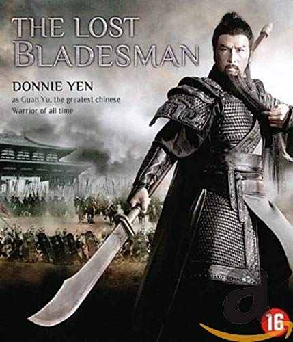 BLU-RAY - Lost bladesman (1 Blu-ray) von Amazia Amazia