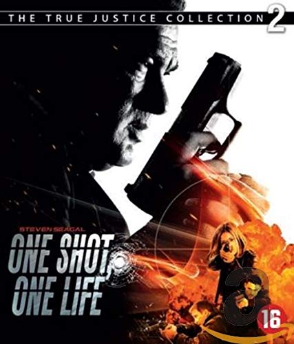 BLU-RAY - One shot one life (1 Blu-ray) von Amazia Amazia