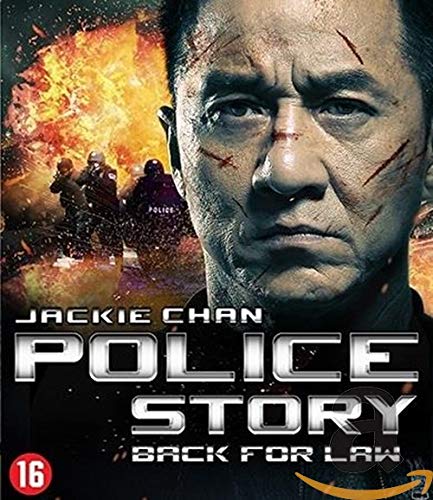 BLU-RAY - Police Story - Back For Law (1 Blu-ray) von Amazia Amazia