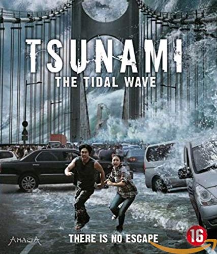 BLU-RAY - Tsunami - The tidal wave (1 Blu-ray) von Amazia Amazia