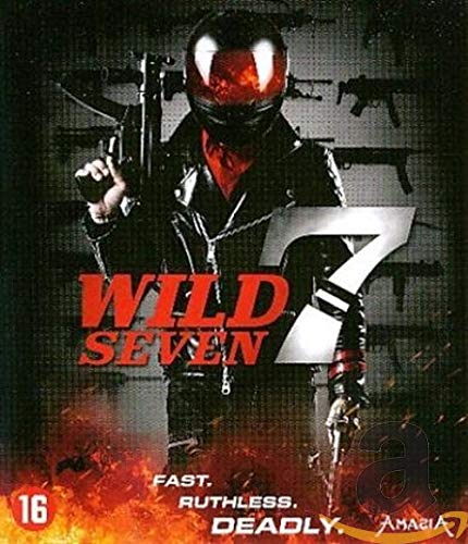 BLU-RAY - Wild 7 (1 Blu-ray) von Amazia Amazia