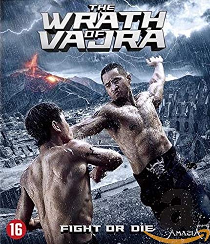 BLU-RAY - Wrath of vajra (1 Blu-ray) von Amazia Amazia