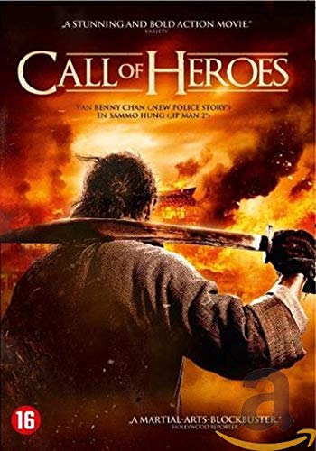 DVD - Call Of Heroes (1 DVD) von Amazia Amazia