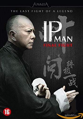 Ip Man; Final Fight (Dvd) von Amazia Amazia