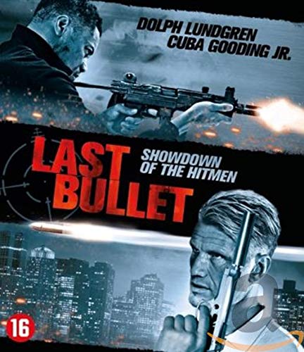 Last Bullet (Blu-Ray) von Amazia Amazia