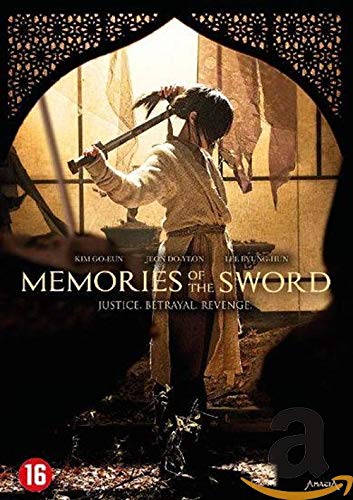 Memories of the Sword (Dvd) von Amazia Amazia