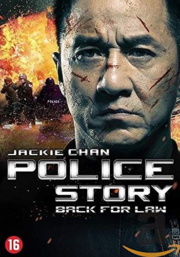 Police Story - Back for Law [DVD-AUDIO] von Amazia Amazia