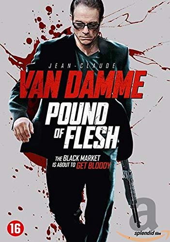 Pound of Flesh (Dvd) von Amazia Amazia