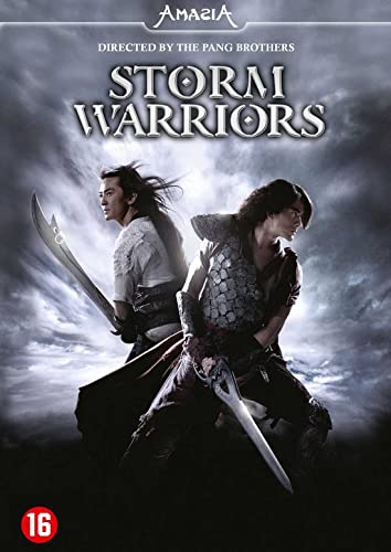 Storm Warriors (Dvd) von Amazia Amazia