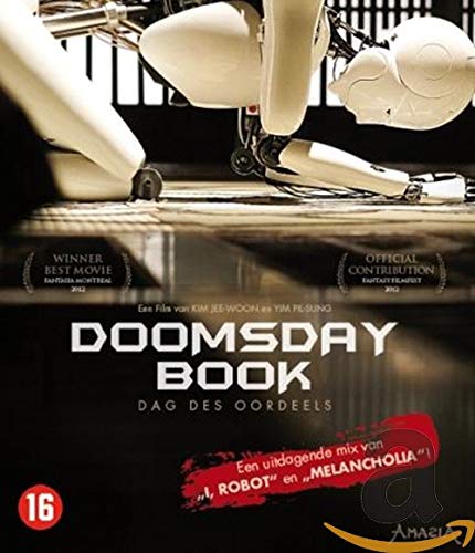 bluray - Doomsday book (1 BLU-RAY) von Amazia Amazia