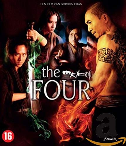 bluray - Four (1 BLU-RAY) von Amazia Amazia