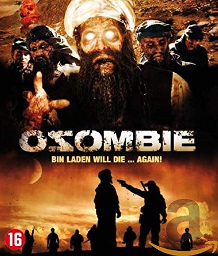 bluray - Osombie (1 BLU-RAY) von Amazia Amazia