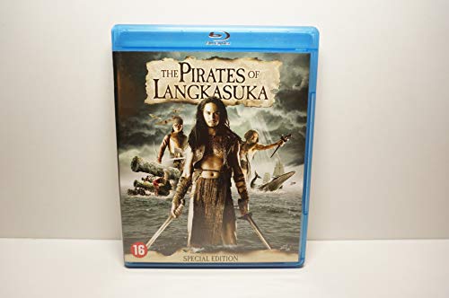 bluray - Pirates of langkasuka (1 BLU-RAY) von Amazia Amazia