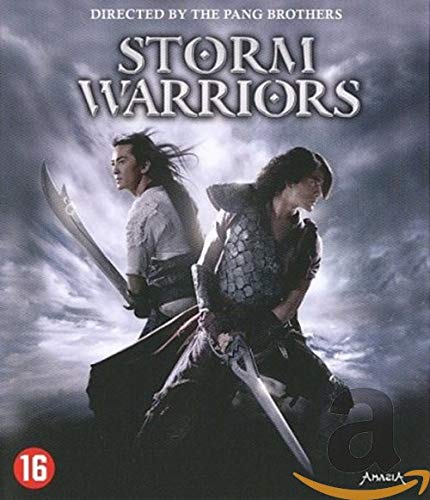 bluray - Storm Warriors (1 BLU-RAY) von Amazia Amazia