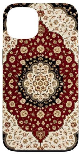 Vintage Traditioneller Persischer Teppich Orientalischer Teppich Muster Hülle für iPhone 13 von Amazing Cases Store