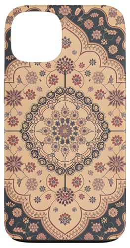 Vintage Traditioneller Persischer Teppich Orientalischer Teppich Muster Hülle für iPhone 13 von Amazing Cases Store
